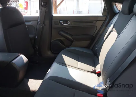 2024 Honda Civic Sport from USA, damaged, VIN 19XFL2H86RE011533